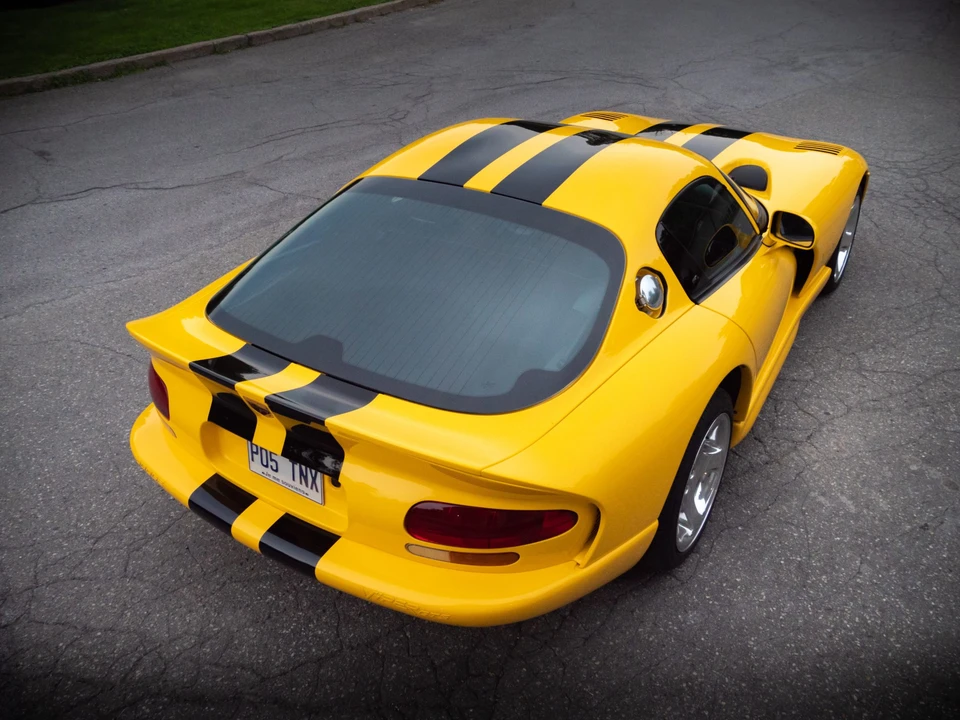 2002 Dodge Viper GTS 2nd Gen - Image 30 of 31