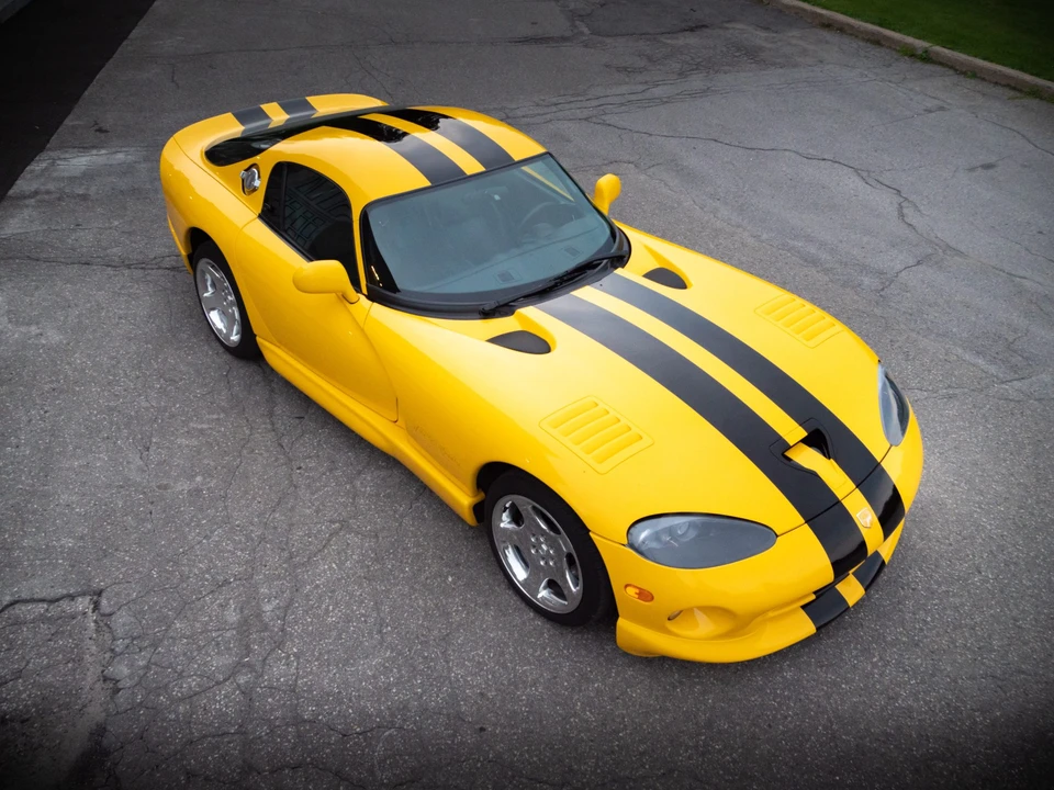 2002 Dodge Viper GTS 2nd Gen - Image 29 of 31