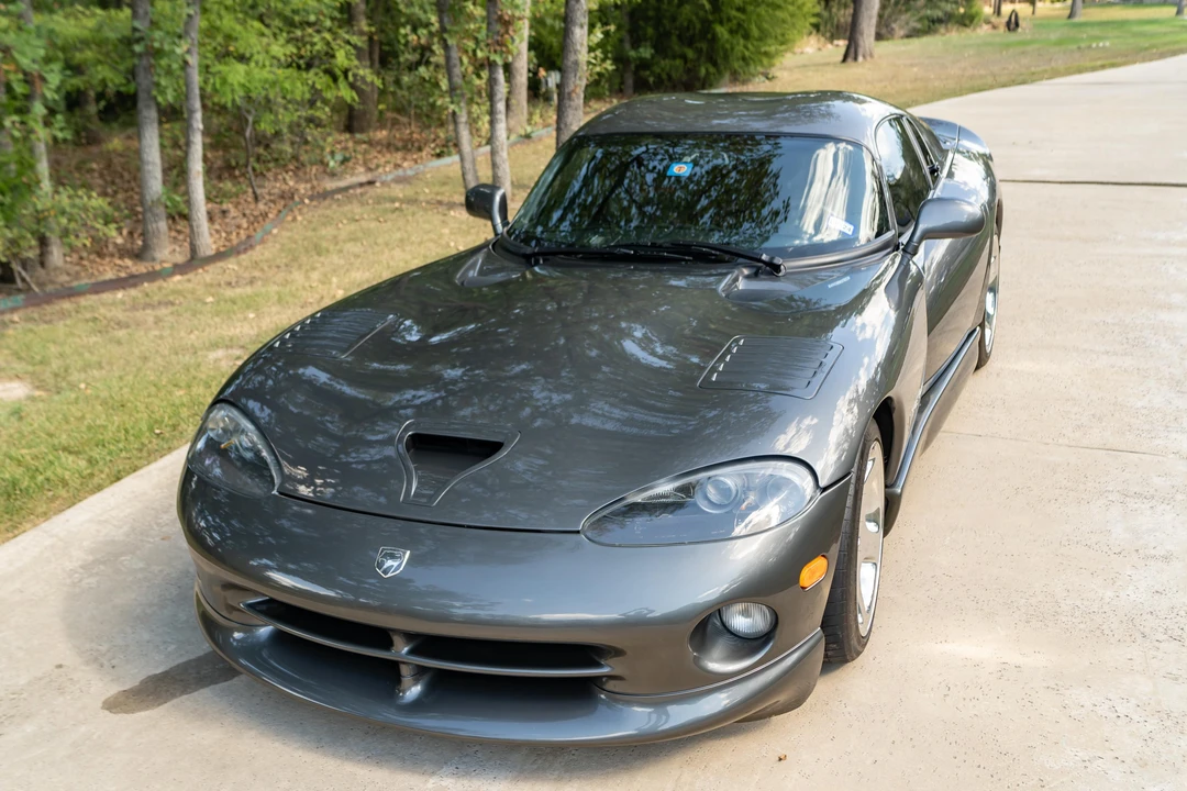2002 Dodge Viper GTS 2nd Gen - Image 6 of 31