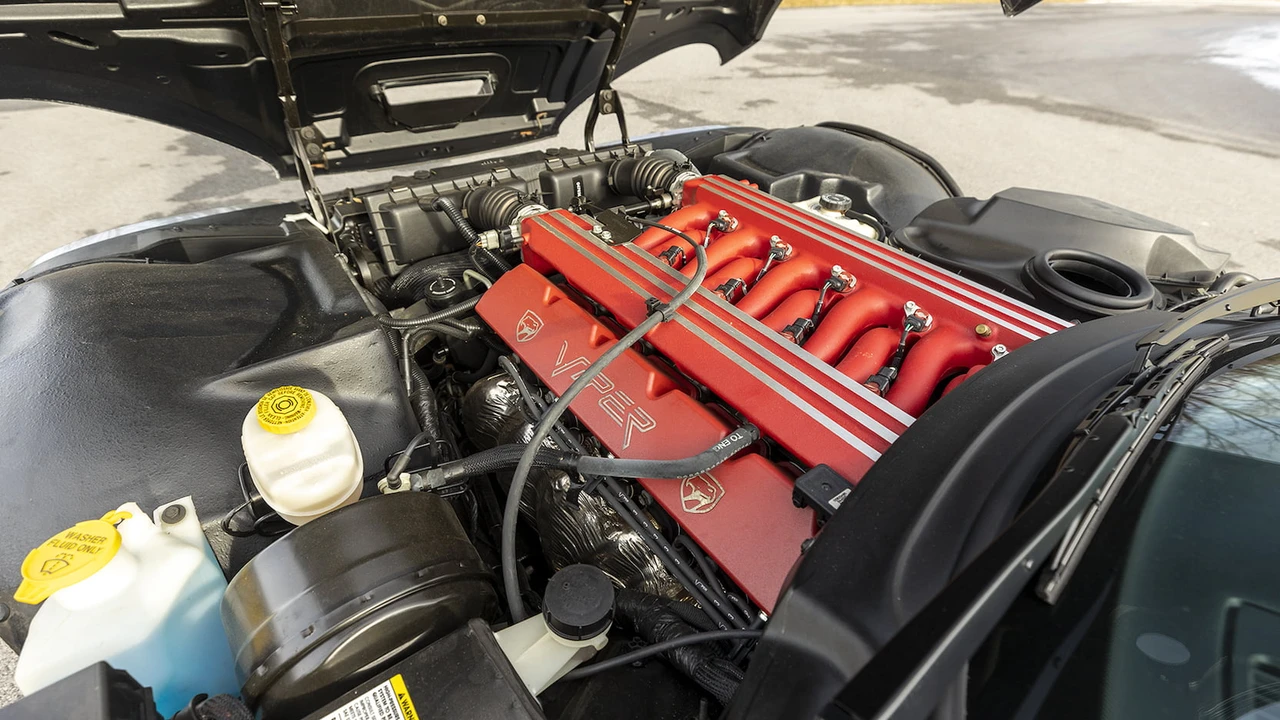 2002 Dodge Viper GTS 2nd Gen - Image 6 of 24