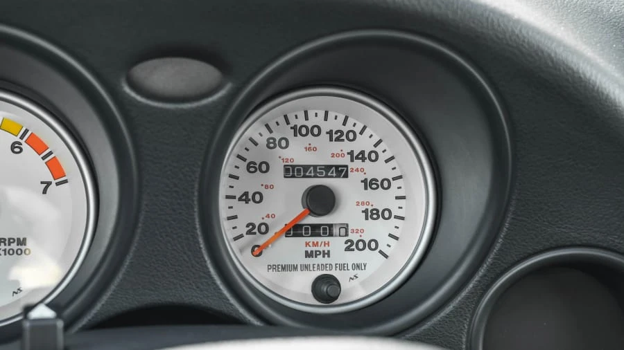 2002 Dodge Viper GTS 2nd Gen - Image 3 of 6
