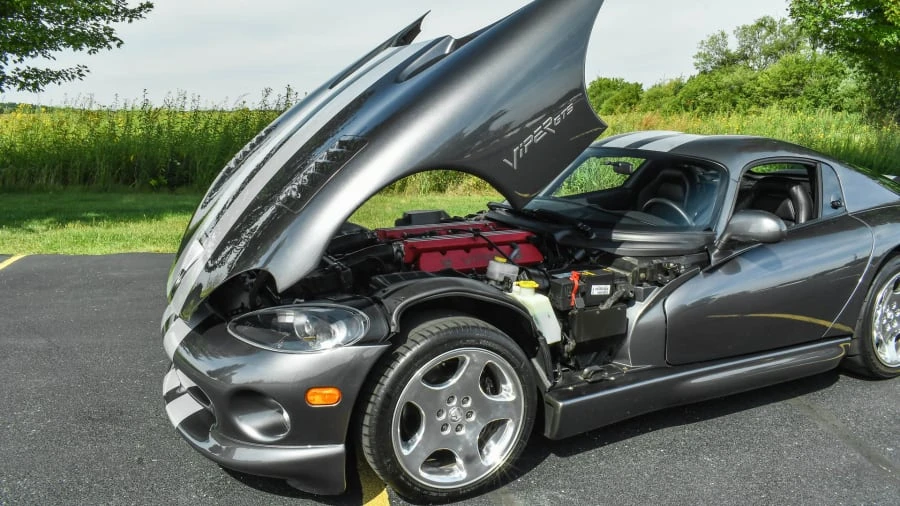 2002 Dodge Viper GTS 2nd Gen - Image 4 of 6