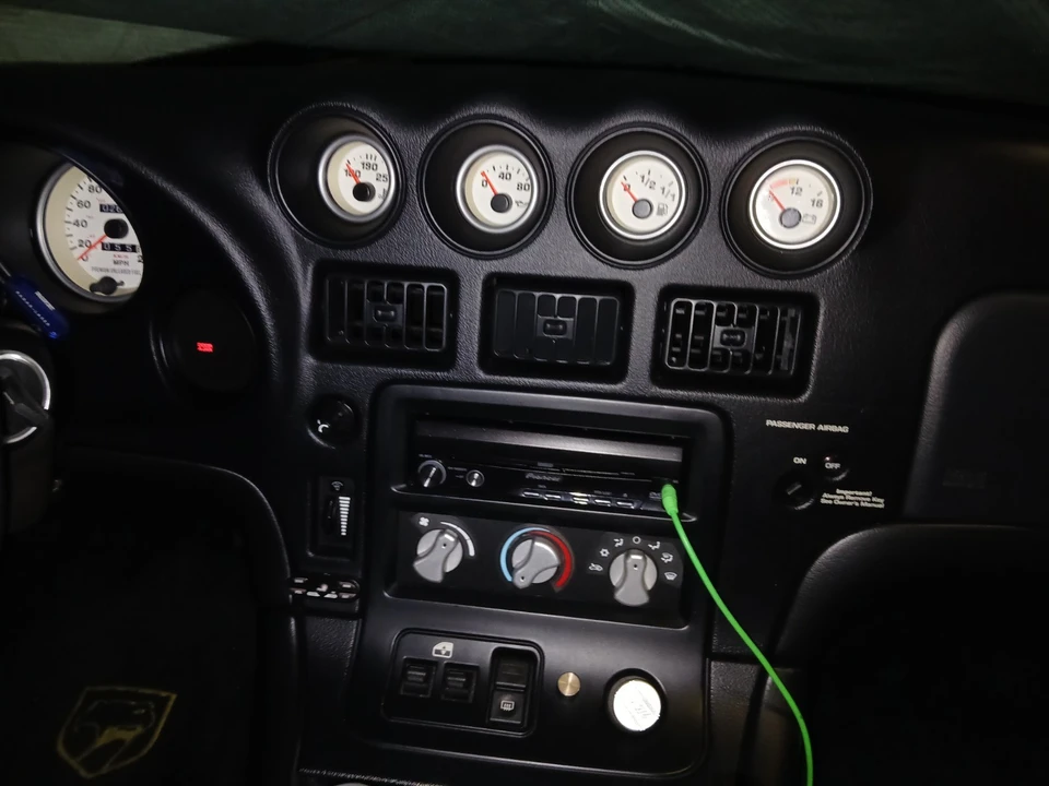 2002 Dodge Viper GTS 2nd Gen - Image 4 of 17