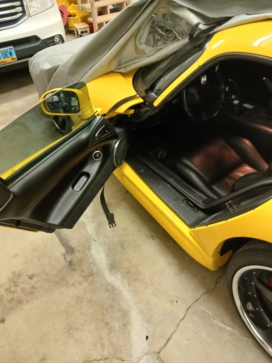 2002 Dodge Viper GTS 2nd Gen - Image 13 of 21