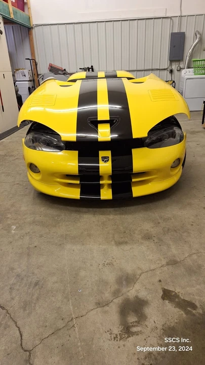 2002 Dodge Viper GTS 2nd Gen - Image 9 of 15