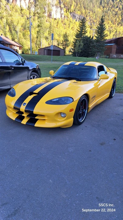 2002 Dodge Viper GTS 2nd Gen - Image 4 of 15