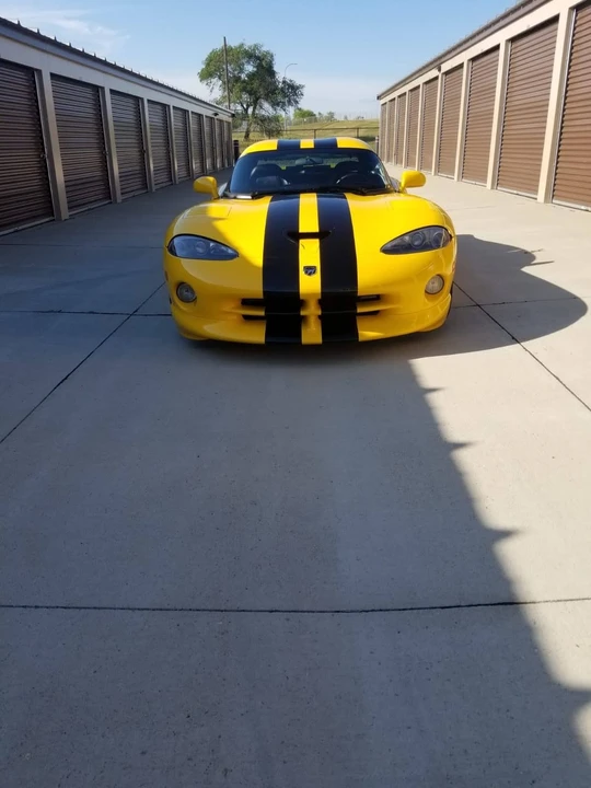 2002 Dodge Viper GTS 2nd Gen - Image 16 of 21