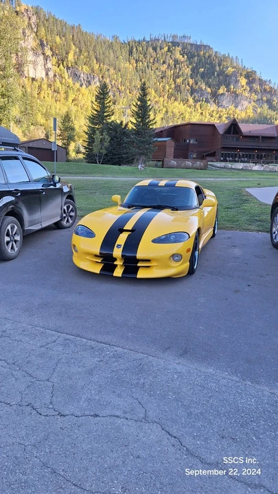 2002 Dodge Viper GTS 2nd Gen - Image 10 of 15