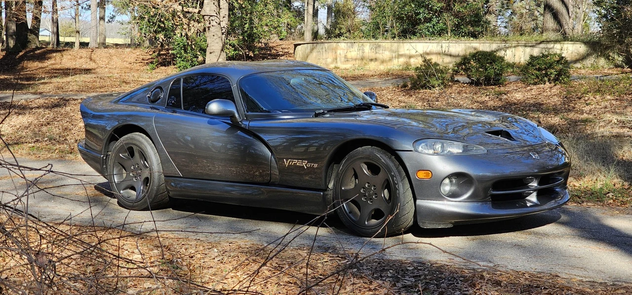 2002 Dodge Viper GTS 2nd Gen - Image 30 of 31