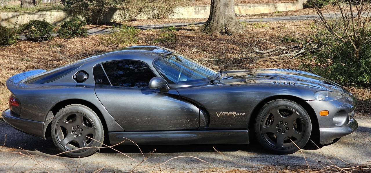 2002 Dodge Viper GTS 2nd Gen - Image 27 of 31