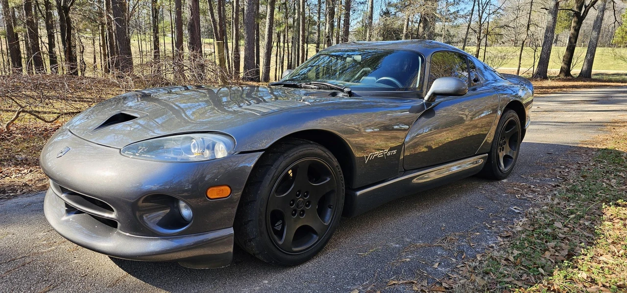 2002 Dodge Viper GTS 2nd Gen - Image 6 of 31