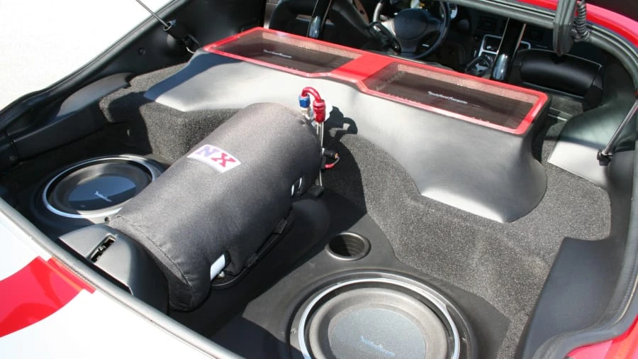 2002 Dodge Viper GTS 2nd Gen - Image 6 of 10