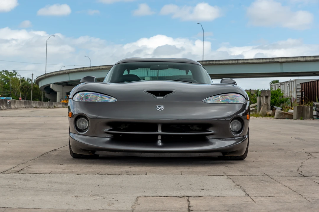 2002 Dodge Viper GTS 2nd Gen - Image 3 of 31