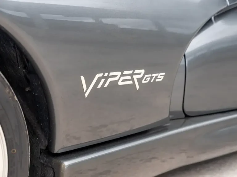 2002 Dodge Viper GTS 2nd Gen - Image 8 of 31