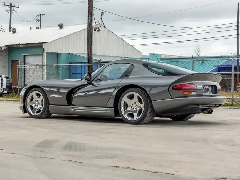 2002 Dodge Viper GTS 2nd Gen - Image 3 of 31