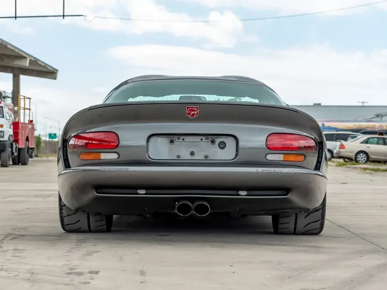 2002 Dodge Viper GTS 2nd Gen - Image 10 of 31