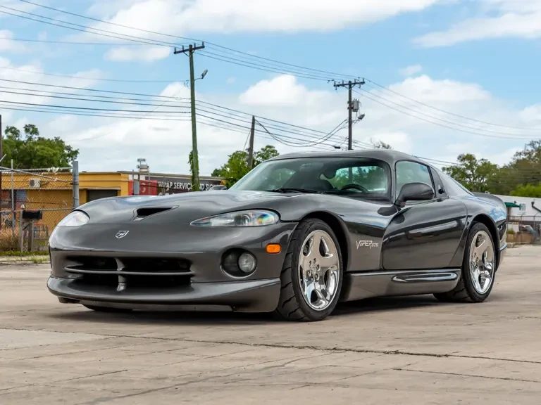 2002 Dodge Viper GTS 2nd Gen - Image 31 of 31