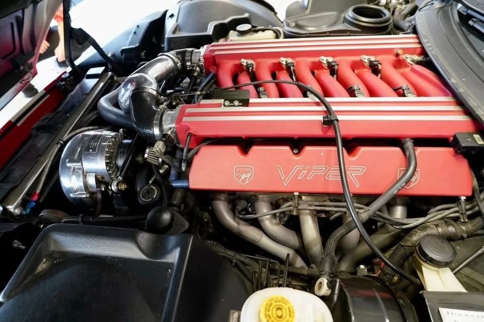 2002 Dodge Viper GTS 2nd Gen - Image 18 of 18