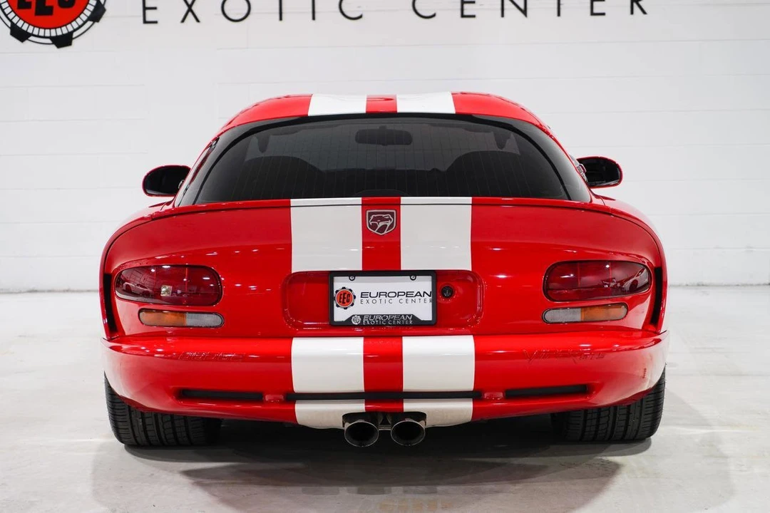 2002 Dodge Viper GTS 2nd Gen - Image 3 of 31