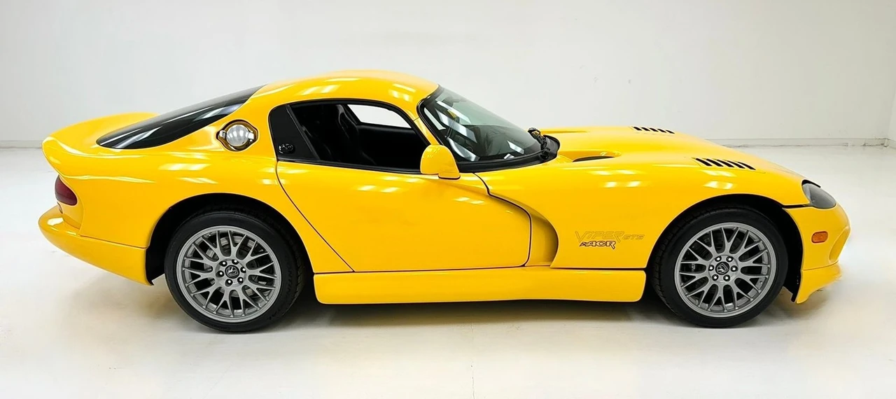 2002 Dodge Viper ACR 2nd Gen - Image 6 of 21