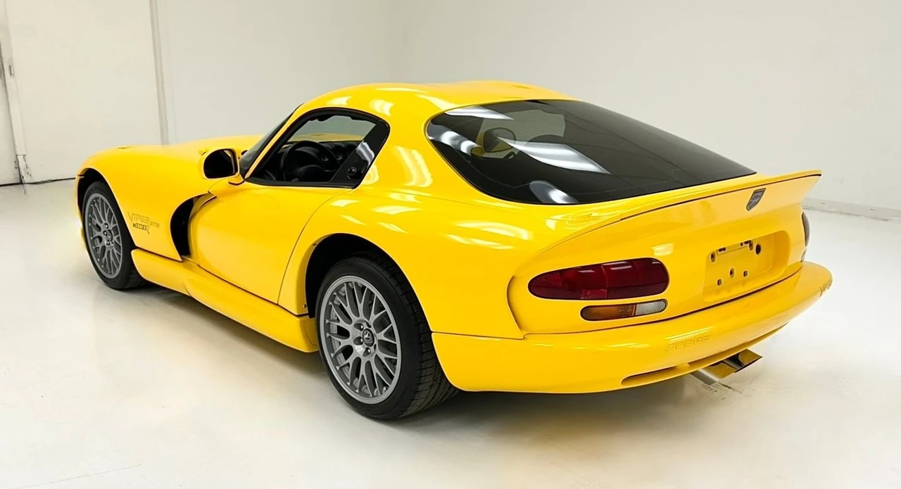2002 Dodge Viper ACR 2nd Gen - Image 3 of 12