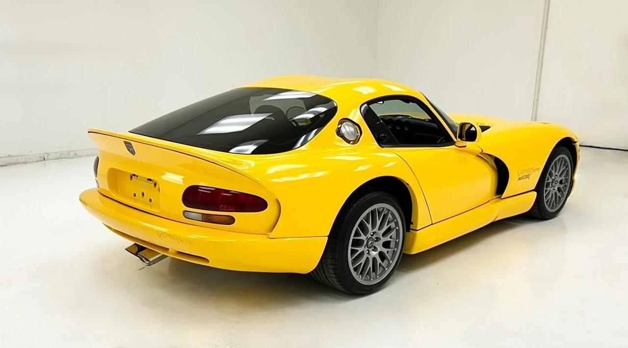 2002 Dodge Viper ACR 2nd Gen - Image 5 of 12