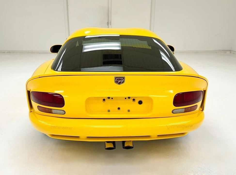 2002 Dodge Viper ACR 2nd Gen - Image 4 of 12