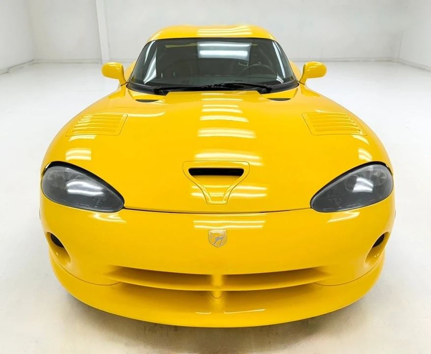 2002 Dodge Viper ACR 2nd Gen - Image 8 of 12