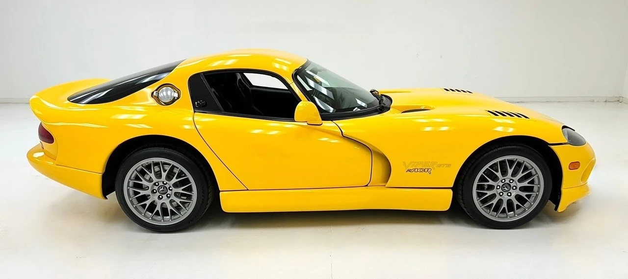 2002 Dodge Viper ACR 2nd Gen - Image 6 of 12