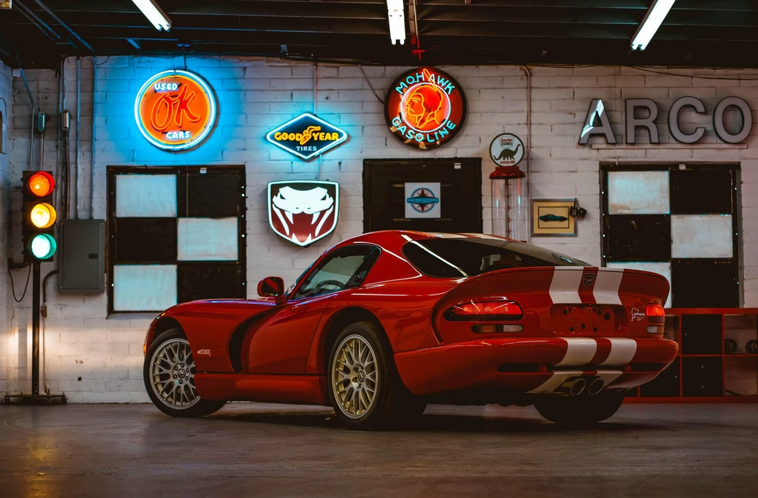 2002 Dodge Viper ACR 2nd Gen - Image 3 of 31