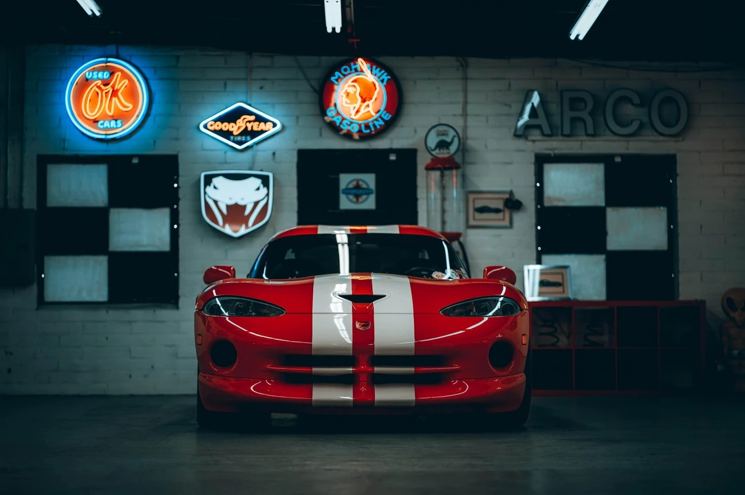 2002 Dodge Viper ACR 2nd Gen - Image 4 of 31