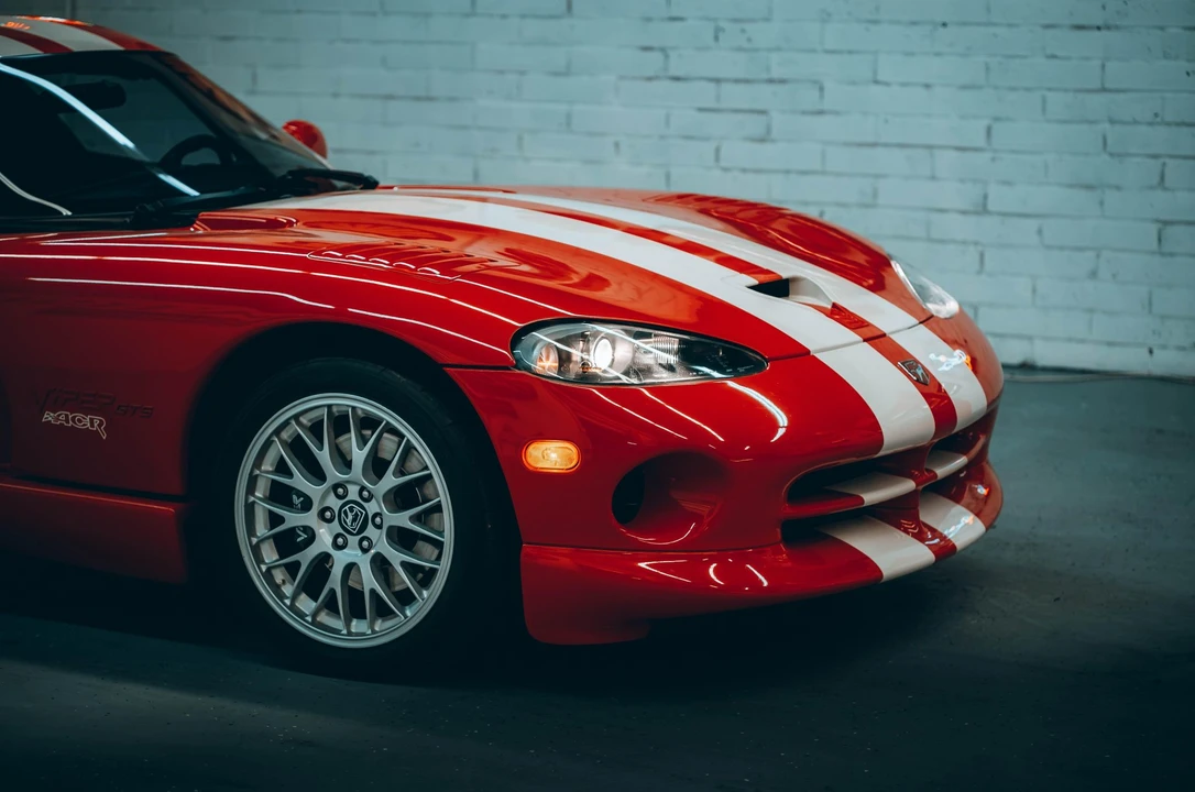 2002 Dodge Viper ACR 2nd Gen - Image 6 of 31