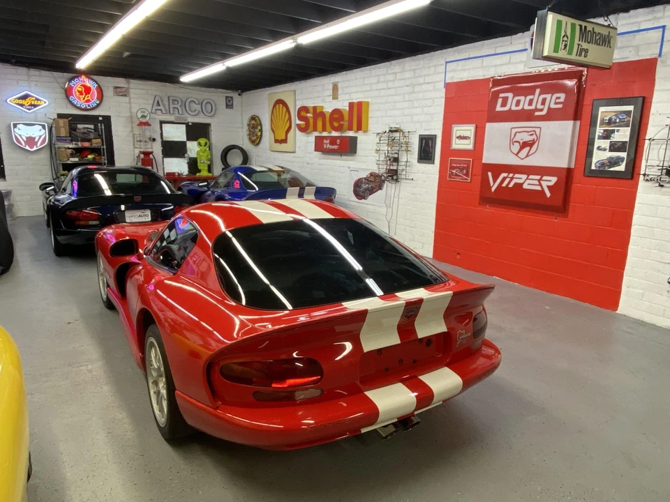 2002 Dodge Viper ACR 2nd Gen - Image 8 of 31