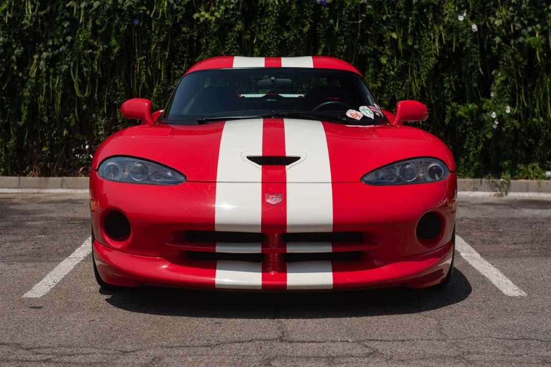2002 Dodge Viper ACR 2nd Gen - Image 10 of 31