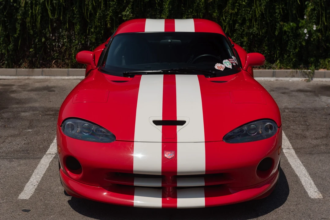 2002 Dodge Viper ACR 2nd Gen - Image 11 of 31