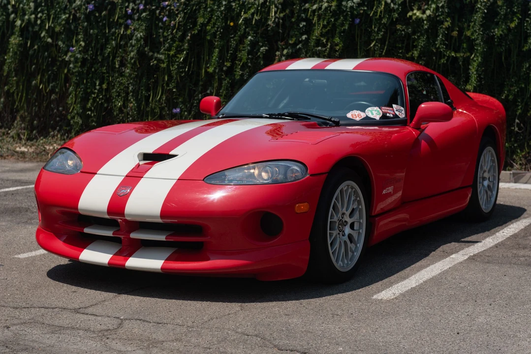 2002 Dodge Viper ACR 2nd Gen - Image 12 of 31