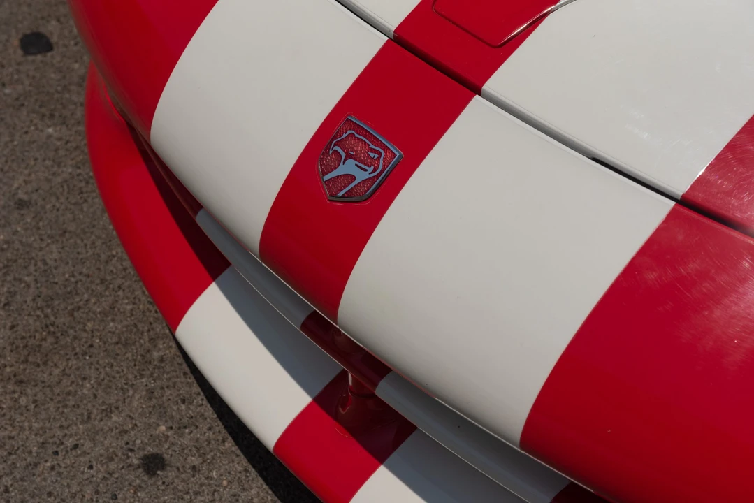 2002 Dodge Viper ACR 2nd Gen - Image 13 of 31