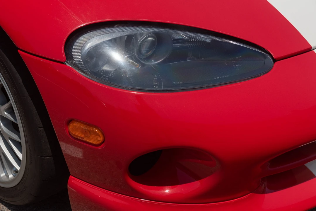 2002 Dodge Viper ACR 2nd Gen - Image 23 of 31