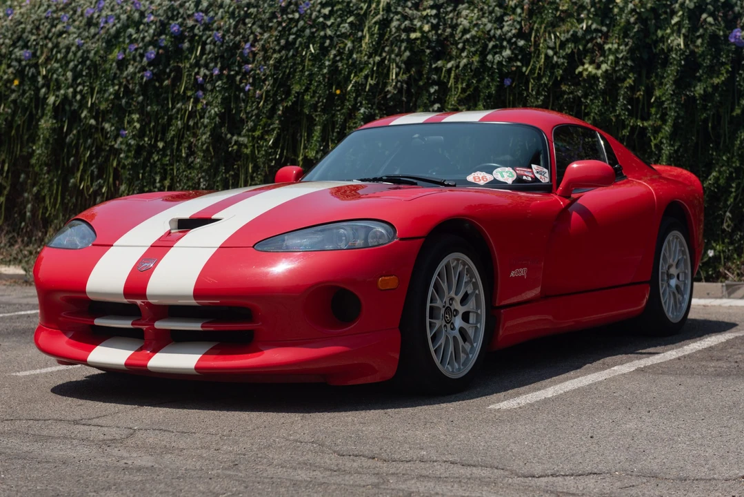 2002 Dodge Viper ACR 2nd Gen - Image 29 of 31