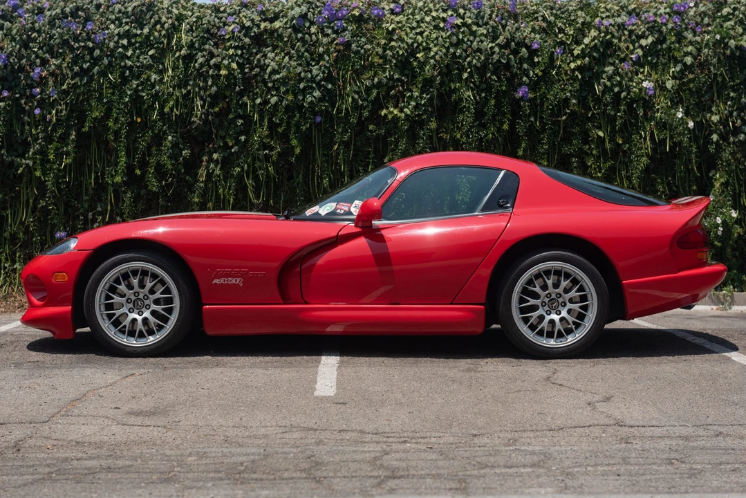 2002 Dodge Viper ACR 2nd Gen - Image 30 of 31