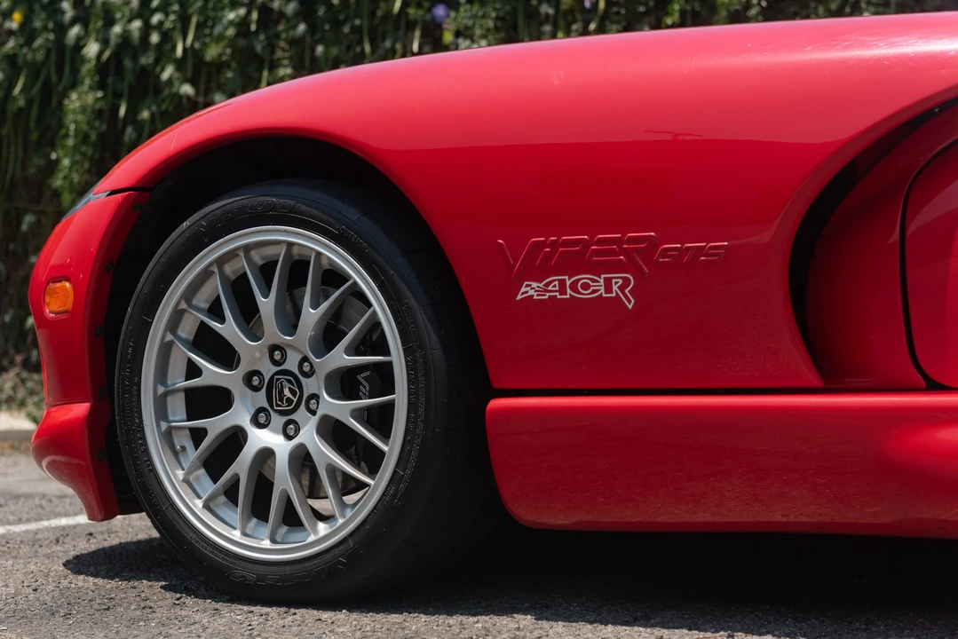 2002 Dodge Viper ACR 2nd Gen - Image 31 of 31