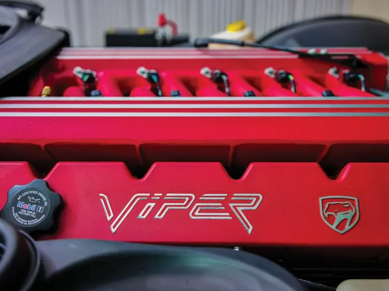 2002 Dodge Viper ACR 2nd Gen - Image 21 of 31