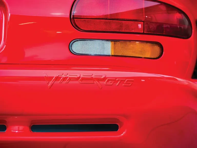 2002 Dodge Viper ACR 2nd Gen - Image 14 of 31