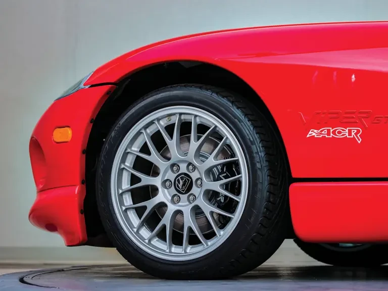 2002 Dodge Viper ACR 2nd Gen - Image 12 of 31