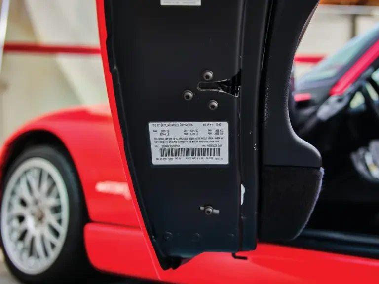 2002 Dodge Viper ACR 2nd Gen - Image 31 of 31