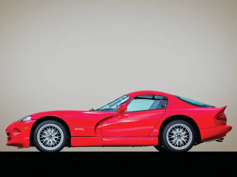 2002 Dodge Viper ACR 2nd Gen - Image 6 of 31