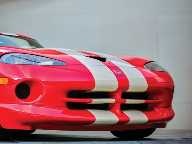 2002 Dodge Viper ACR 2nd Gen - Image 17 of 31