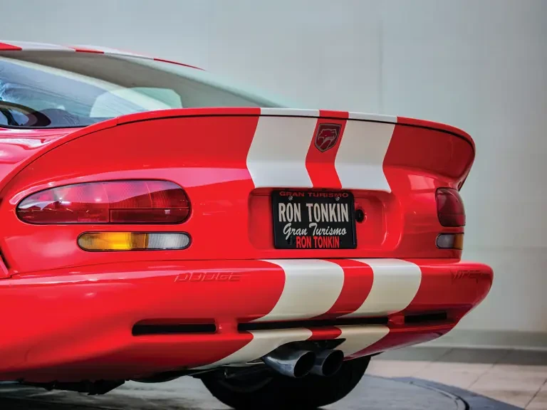 2002 Dodge Viper ACR 2nd Gen - Image 10 of 31