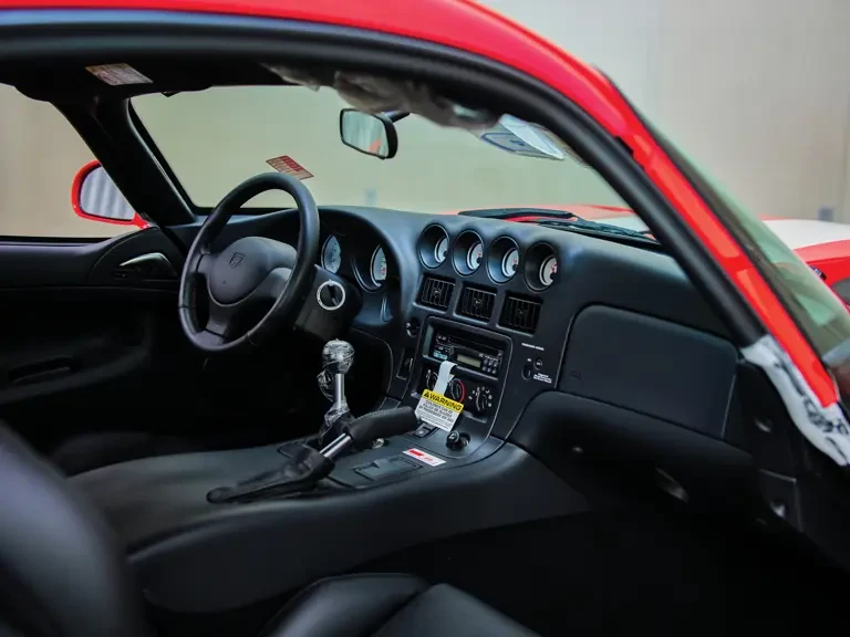 2002 Dodge Viper ACR 2nd Gen - Image 22 of 31