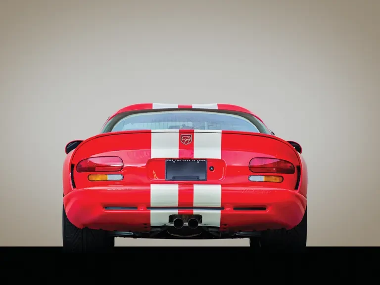 2002 Dodge Viper ACR 2nd Gen - Image 8 of 31